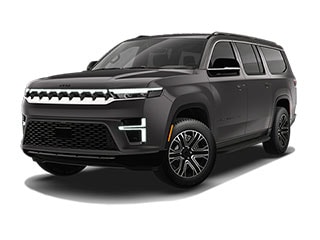 2026 Jeep Grand Wagoneer L SUV 